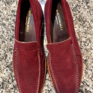 Bruno Magli loafers